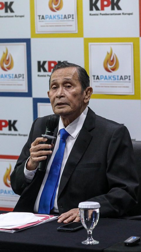 Dewas KPK 'Melawan' Bereaksi Kena Kritik Pedas DPR Seperti Macan Ompong