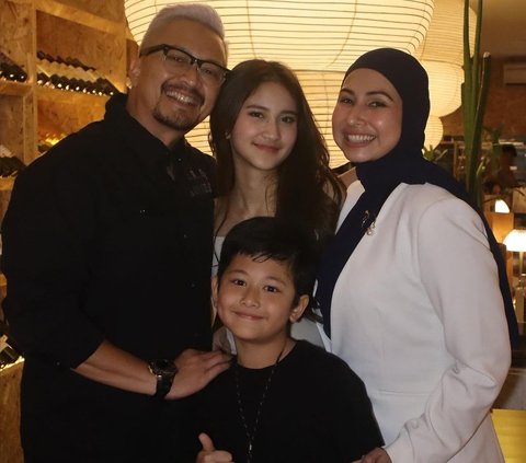 Leya Rumored to be Close to Rizwan, Sule's Son, Ferry Maryadi Forbids His Daughter from Dating