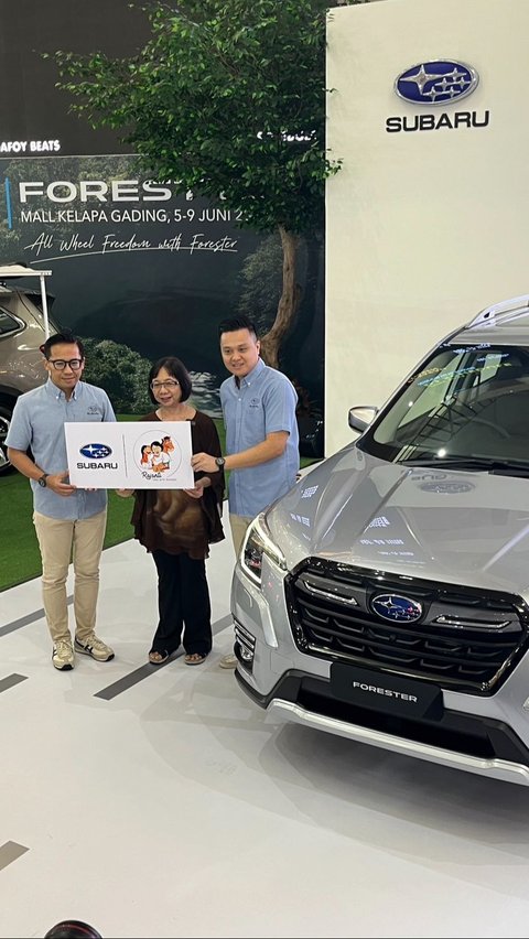 Subaru Berkomitmen Meningkatkan Kesejahteraan Hewan Peliharaan