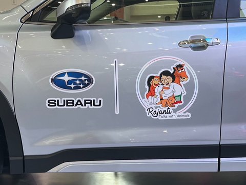 Subaru Berkomitmen Meningkatkan Kesejahteraan Hewan Peliharaan.