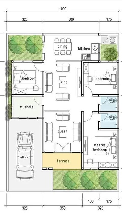 Ada beberapa rekomendasi desain rumah minimalis dan sangat cocok untuk keluarga baru yang masih bingung memilih desain rumah impian. Yuk, simak penjelasannya!