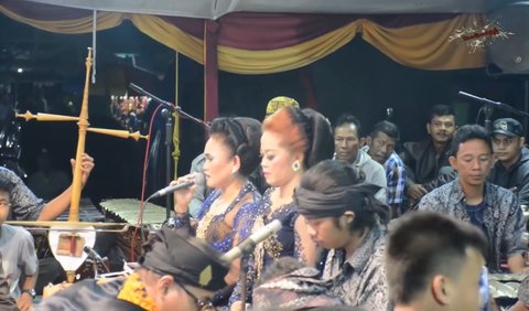 Lantunan Musik Sunda jadi Pengiring agar Hidup