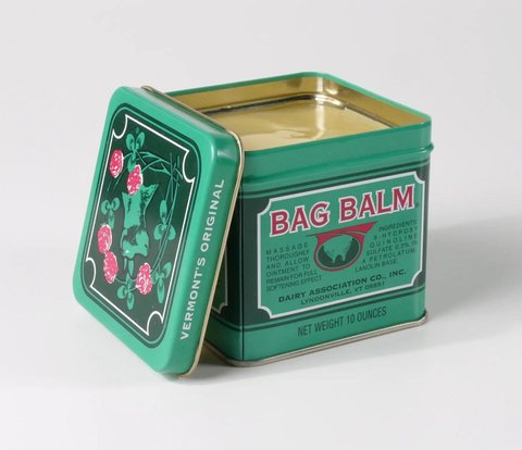 Currently Trending on TikTok, Balm Product for Softening Skin that was Previously Used for Cow Udders