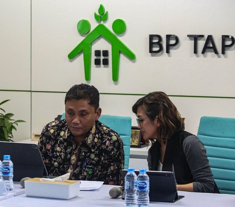FOTO: Komisioner BP Tapera Blak-blakan Pilih Rusun Ketimbang Rumah Tapak, Ini Alasannya