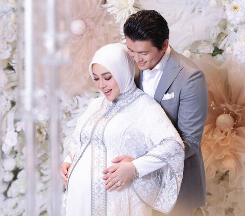 6 Artis Ini Abadikan Momen Kehamilan Pertama di Tahun 2024, Syahrini Makin Sering Pamer Baby Bump