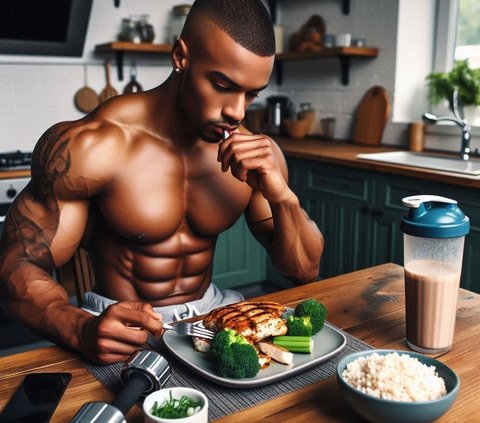 8 Makanan yang Cocok untuk Bulking, Membangun Massa Otot sambil Tambah Berat Badan