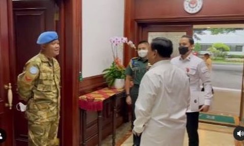 Sosok Serda Hardius Rusman Anggota TNI Bisa 8 Bahasa Asing, Belajar Otodidak Hingga Bikin Prabowo Takjub