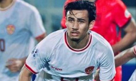 Aksi Memukau Nathan Tjoe-A-On, Sang Jenderal Lapangan Tengah Timnas U23