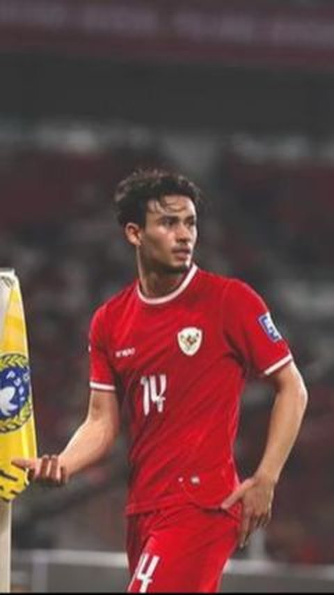 Siap Lawan Korea Selatan U-23, Ini Momen Nathan Tjoe-A-On Kembali Gabung Timnas Indonesia U-23