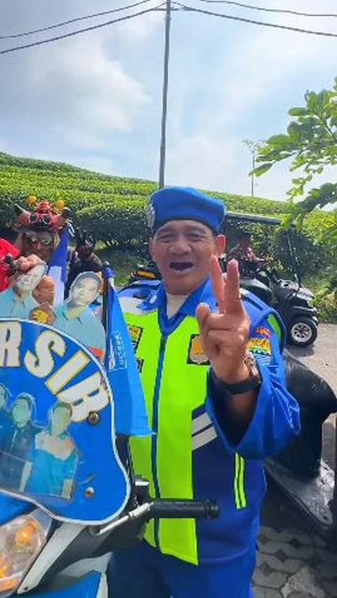 Sosok 'Jenderal Rukandi' Pengagum Berat Prabowo