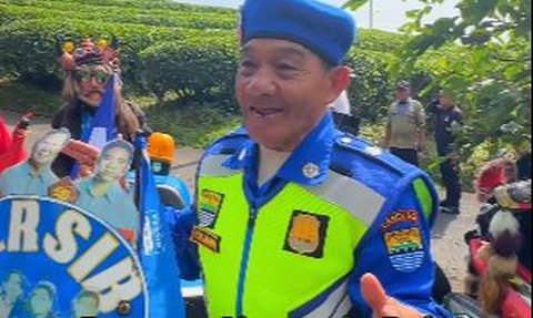 Sosok 'Jenderal Rukandi' Pengagum Berat Prabowo