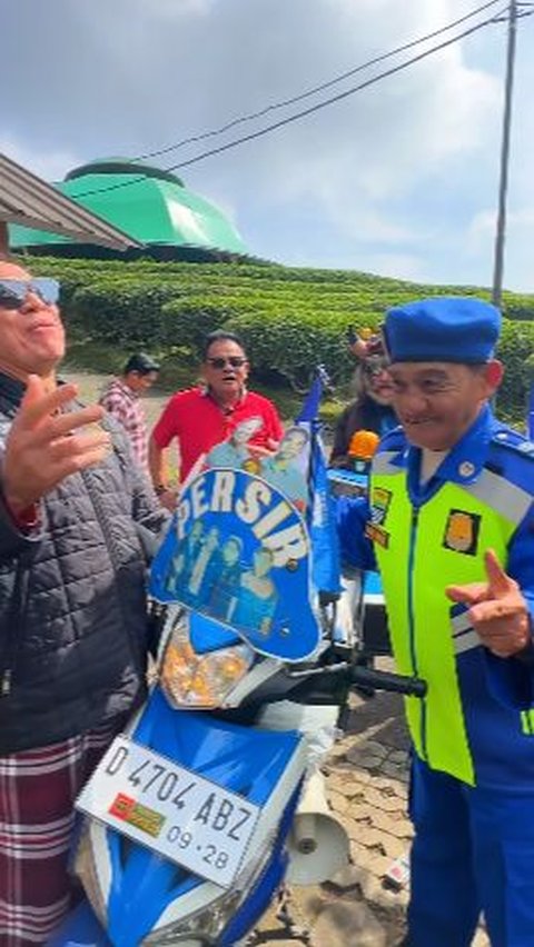 Sosok 'Jenderal Rukandi' Pengagum Berat Prabowo