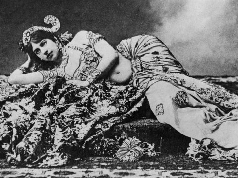 Mata Hari