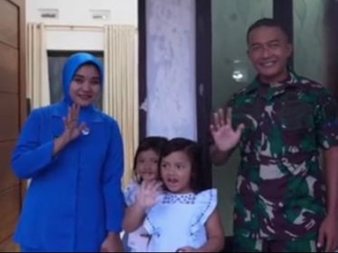 Saat Sidak ke Rumah Prajurit, Panglima TNI Tersenyum Manis Melihat Anak Kecil Pintar Baca Surat Al-Fatihah