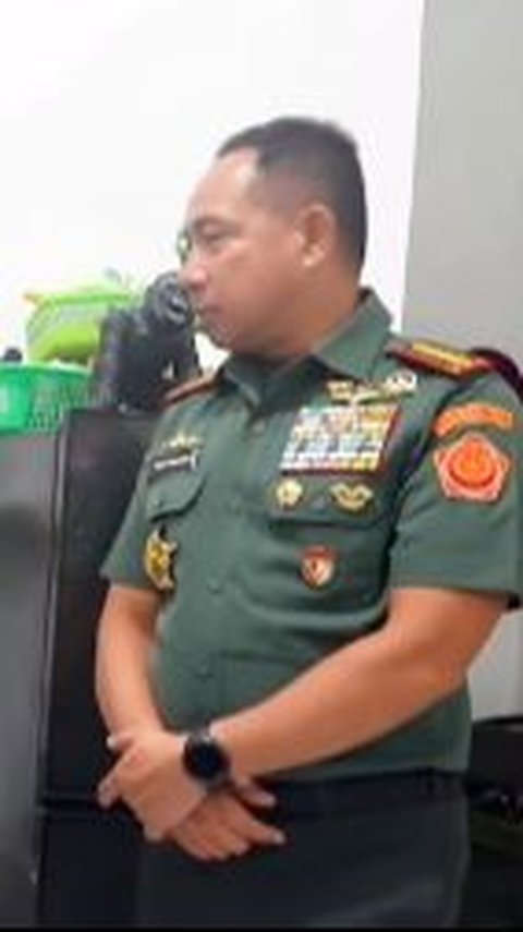 Panglima TNI dan Istri Bertamu ke Rumah Prajurit yang Punya Anak Kembar, Hidup Sederhana Jualan Jus dan Cilok