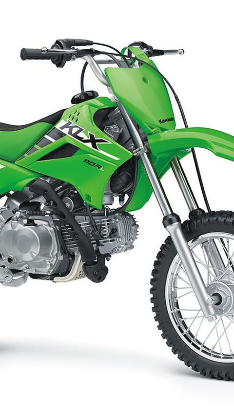 Kawasaki Indonesia Meluncurkan Model KLX110 Tahun 2025 dengan Harga yang Tetap