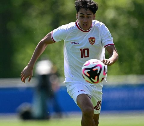 Timnas Indonesia U-23 kalah tipis 0-1 dari Guinea U-23 dalam pertandingan Playoff Olimpiade 2024.