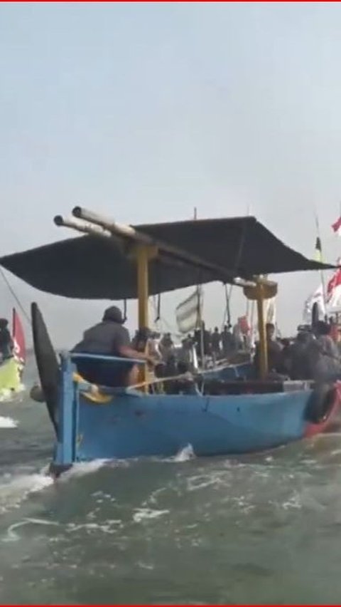 Sempat Vakum selama Pandemi COVID-19, Ini Fakta Unik Sedekah Laut Tambaklorok yang Digelar para Nelayan Semarang