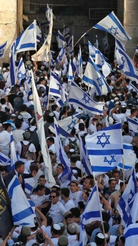Pemukim Israel serbu Masjid Al-Aqsa di Yerusalem pada Rabu (5/6/2024).