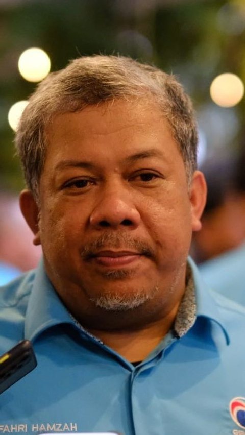 Wakil Ketua Umum Partai Gelombang Rakyat (Gelora) Indonesia Fahri Hamzah. (Foto: Istimewa),