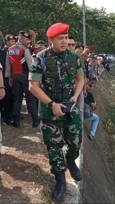 Momen Mayor Teddy Peringatkan Orang agar Tak Menginjak Tanaman Warga di Gunungkidul Jadi Sorotan<br>