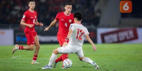 Tenang, Bang Jay Idzes Siap Lawan Striker Irak dan Bawa Timnas Indonesia Menang