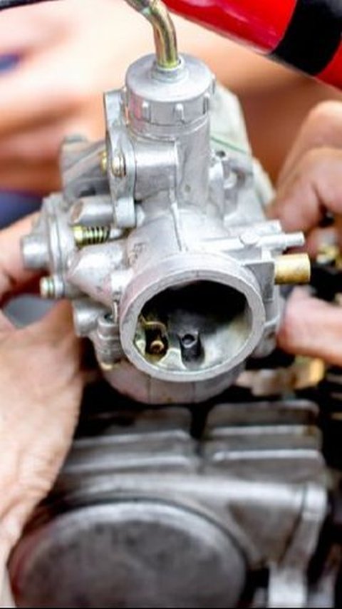 Brebetnya Motor Matic