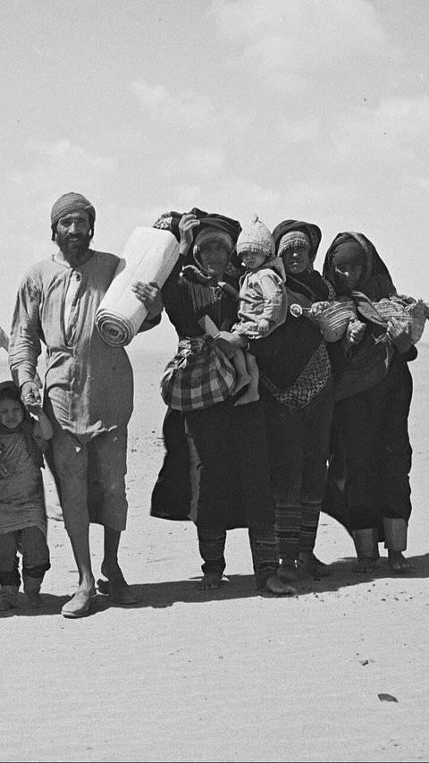 Kerusuhan ini adalah bagian dari rangkaian insiden yang terkait dengan ketegangan komunitas Yahudi dan Arab.