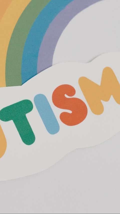 Ilustrasi Autisme