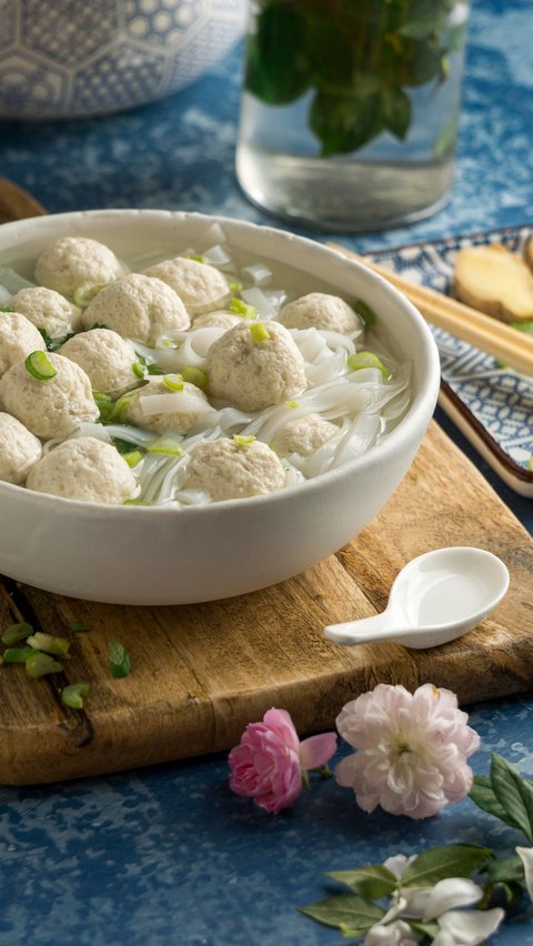 Resep Kuah Bakso Gurih dan Sedap Bikin Ketagihan