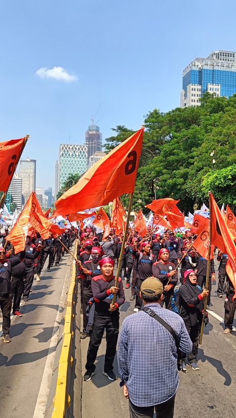 Buruh tolak Tapera
