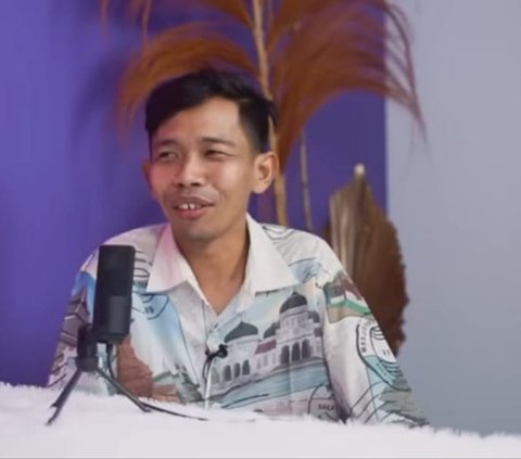 Berkat Kerja Keras, Ternyata Dede Sunandar Pernah Menjadi Asisten Manajer di Restoran Jepang