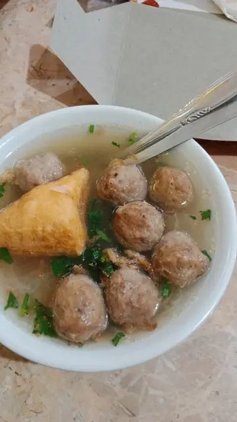 Resep Kuah Bakso Gurih dan Sedap yang Bikin Ketagihan