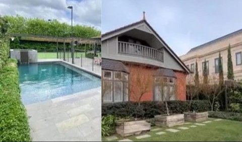 Penampakan Rumah Sandra Dewi di Australia, Diduga Disewakan Rp37,9 Juta per Malam