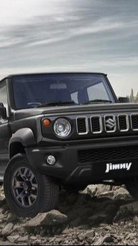 adalah mobil yang sangat populer di kalangan pecinta off-road.