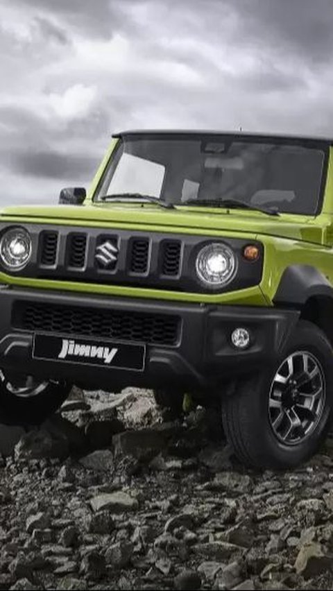 Sejarah Suzuki Jimny, Mobil Offroad Legendaris yang Makin Tangguh dari
