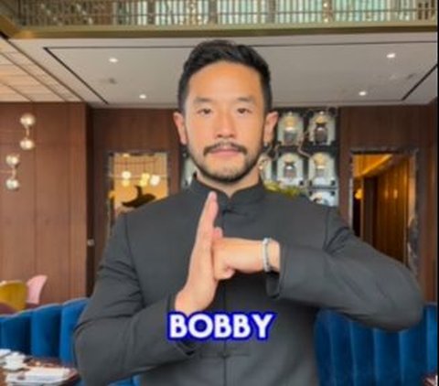 8 Portraits of Bobby Saputra, Claiming to be the Child of the Richest Person in Indonesia, Turns Out His Profession is Only …