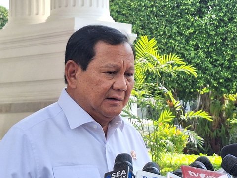 Meeting Jokowi, Prabowo Asked to Send Hospitals and Health Workers to Gaza