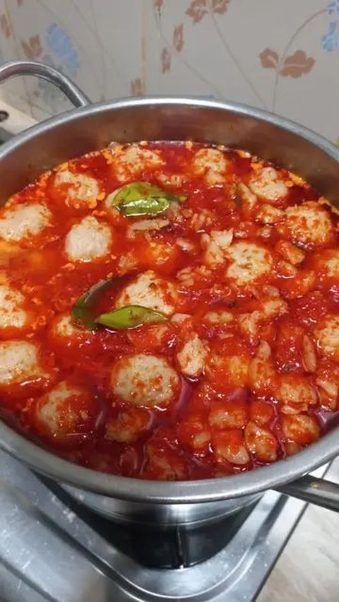 Resep Kuah Bakso Gurih dan Sedap yang Bikin Ketagihan