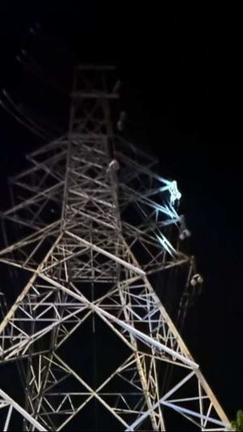 PLN Pulihkan 100% Listrik di Lampung Usai Gangguan Transmisi