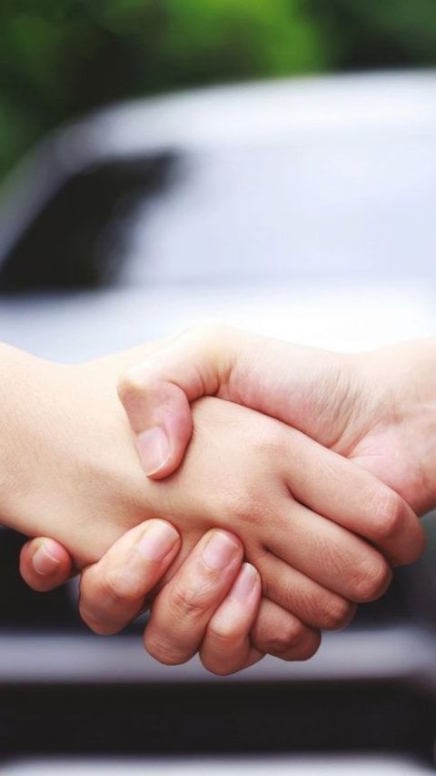 Membeli Kendaraan Bekas