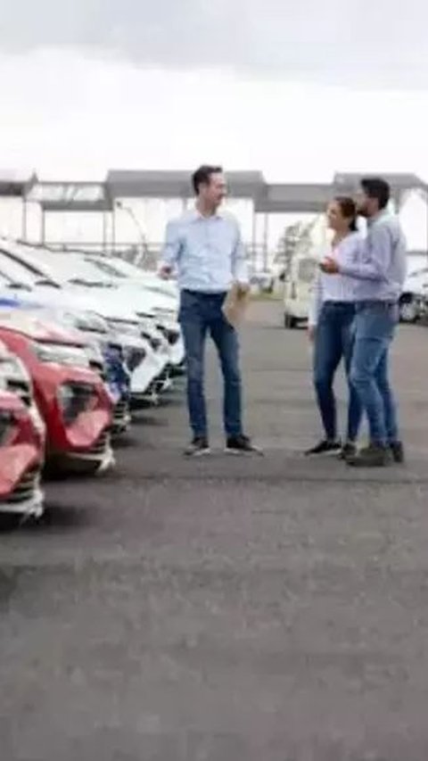 Membeli Kendaraan Bekas
