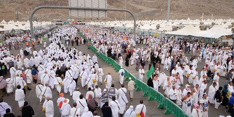 Jemaah Haji Harus Punya Dokumen Ini Untuk Wukuf di Arafah
