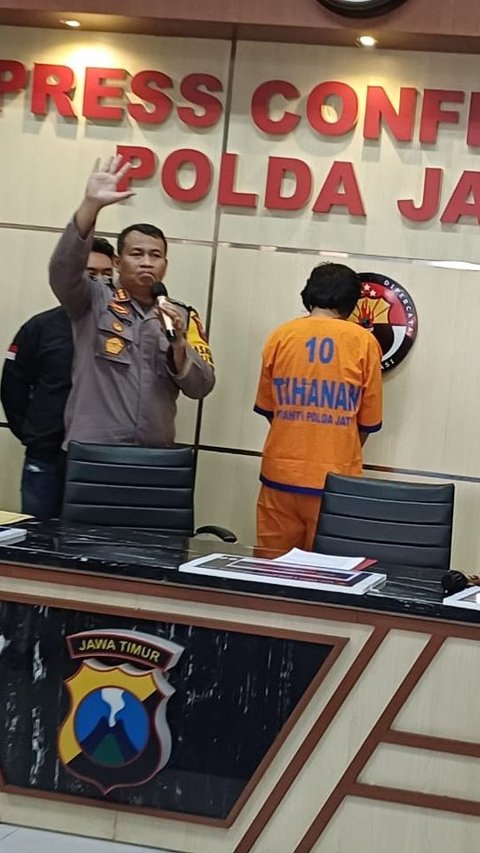 Warga Malang Ditangkap Karena Bikin Website Konten Porno Anak