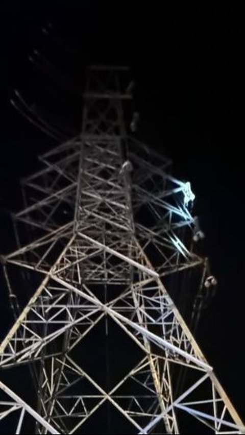 PLN Pulihkan 100% Listrik di Lampung Usai Gangguan Transmisi