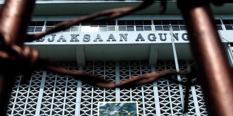 Gedung Kejaksaan Agung