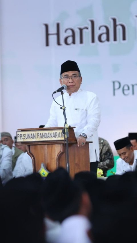 Ormas Keagamaan Dapat Izin Tambang, Gus Yahya Bocorkan PBNU Sudah Punya Desain dan Jaringan