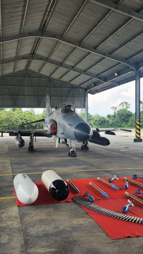 42 unit pesawat Rafale yang telah dipesan nantinya akan ditempatkan di skadron 12 dan skadron 16.