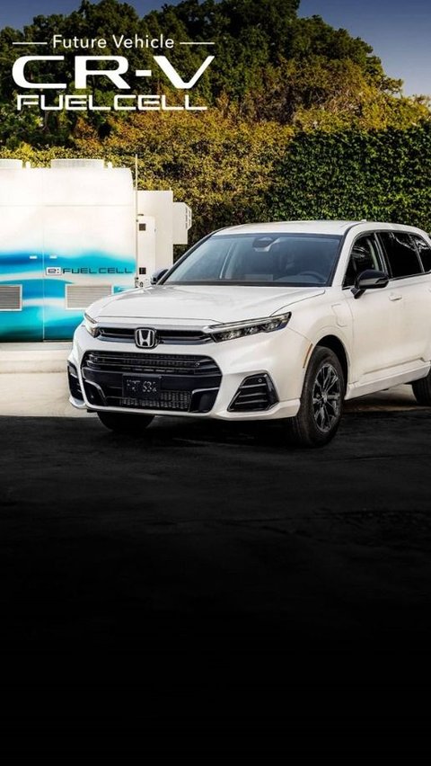Pada akhir 2024, Honda akan memulai produksi dan penjualan CR-V yang menggunakan tenaga hidrogen.