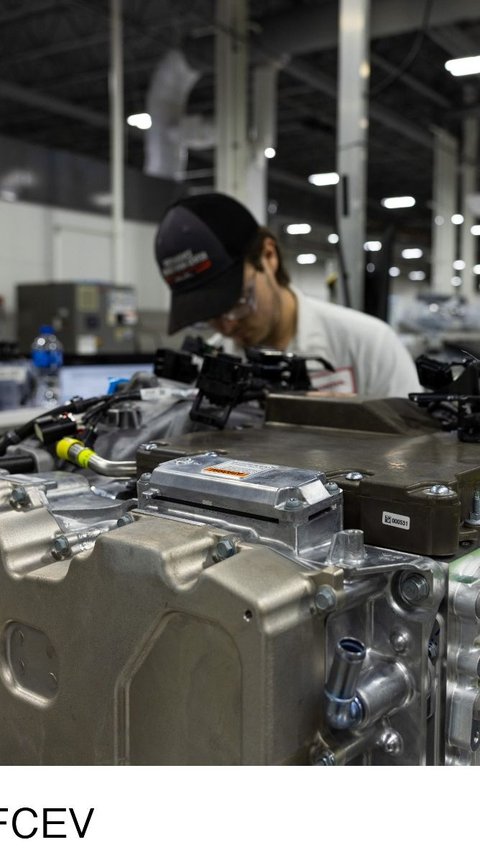 Pada akhir 2024, Honda akan memulai produksi dan penjualan CR-V yang menggunakan tenaga hidrogen.